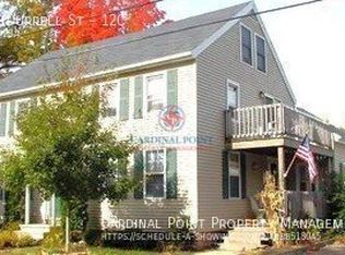 12C Durrell St #12C, Dover, NH 03820