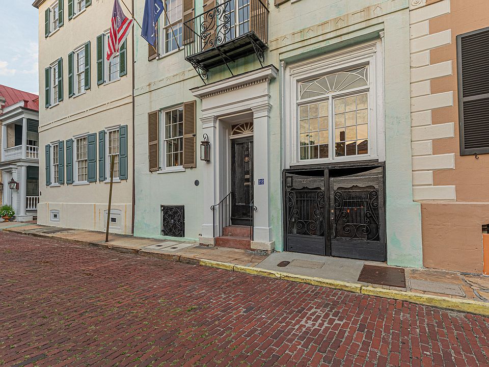 22 Church St, Charleston, SC 29401 Zillow