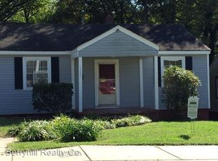 1723 Merriman Ave, Charlotte, NC 28203