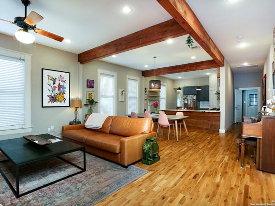 614 N Palmetto Ave, San Antonio, TX 78202