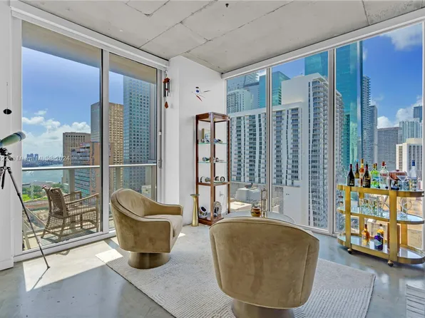 151 SE 1st St APT 1901, Miami, FL 33131