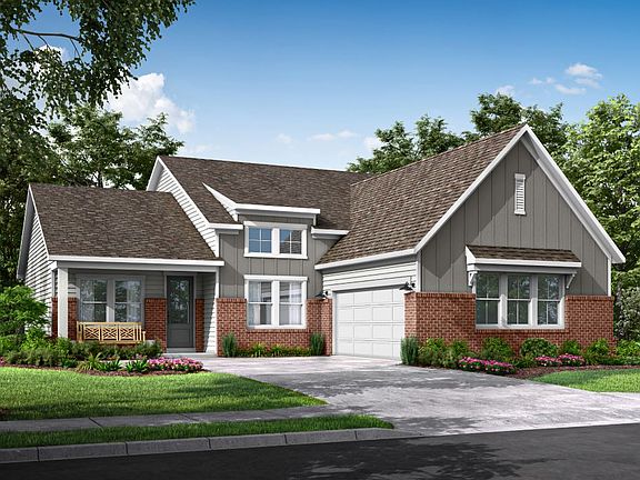 McLean Overlake Plan 3 Exterior Style C