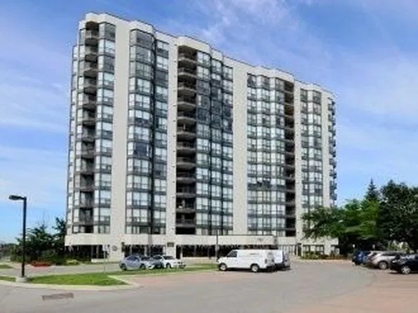 1155 Bough Beeches Blvd #1004, Mississauga, ON L4W 4N2