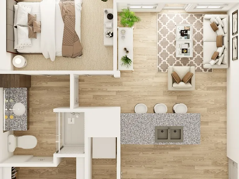 Dalton Austin Residences — Photo 31
