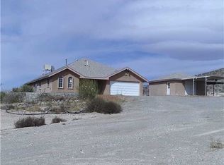 15401 Buckwheat St, El Paso, TX 79938