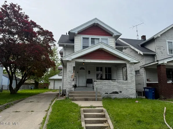 416 Spring St, Toledo, OH 43608