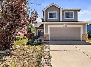 5181 Horse Carriage Rd, Colorado Springs, CO 80922