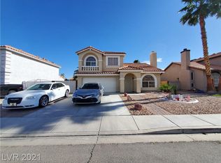 1481 Silver Falls Ave, Las Vegas, NV 89123