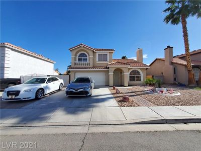 1481 Silver Falls Ave, Las Vegas, NV, 89123
