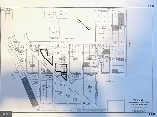 45 W White Horse Pike, Galloway, NJ 08205