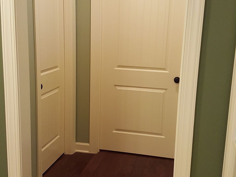 Guest bedroom/bathroom