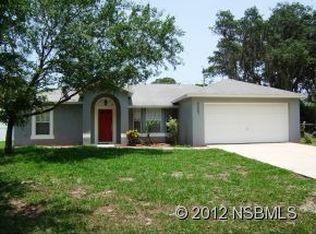 2807 Kumquat Dr, Edgewater, FL 32141