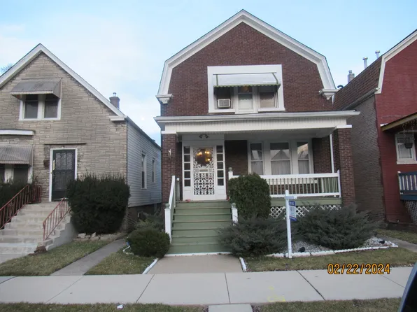 5729 S Honore St, Chicago, IL 60636