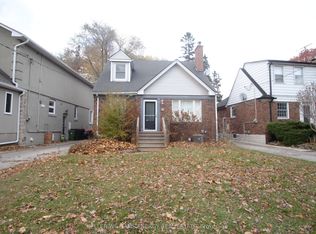 8 Lynndale Rd, Toronto, ON M1N 1C1