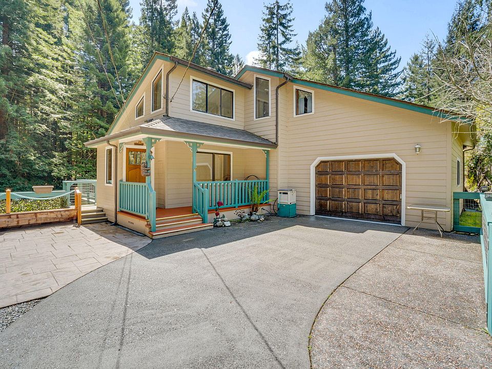 3253 Greenwood Heights Dr, Kneeland, CA 95549 Zillow