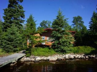 556 Wolf Point W, Crane Lake, MN 55725