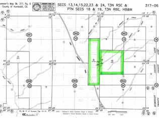 320 Acres Last Chance Trl, Hyampom, CA 96046