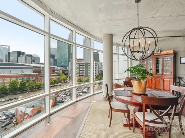 505 E 6th St Unit 1001, Charlotte, NC 28202
