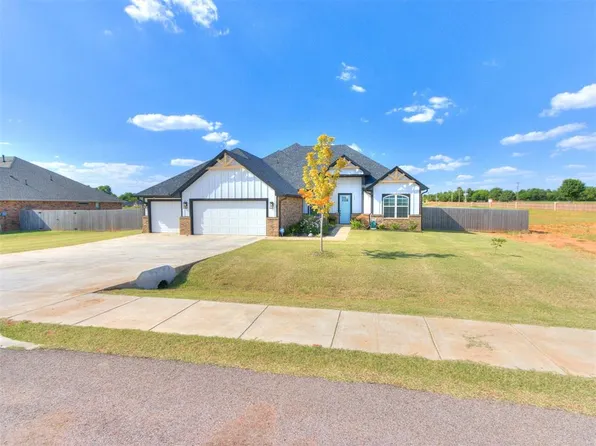 117 W Duane Dr, Mustang, OK 73064
