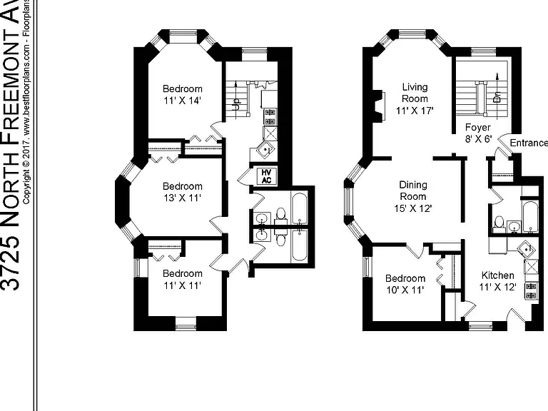 3725 N Fremont St #1 — Photo 22