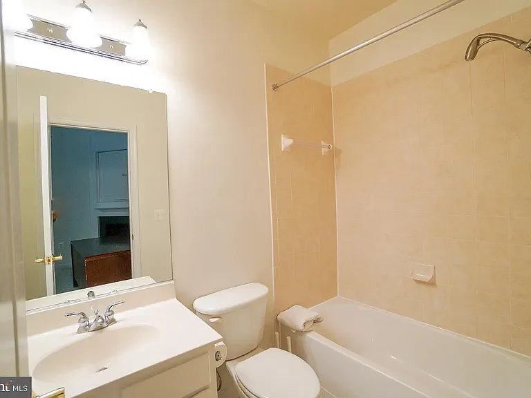 Basement Bathroom