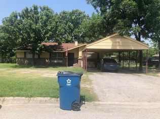 407 Church St, Valley View, TX 76272
