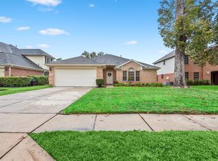 1719 Forestburg Dr, Spring, TX 77386