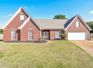 13096 Claybourne Cv, Olive Branch, MS 38654