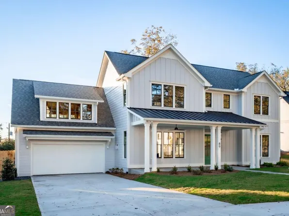 89 1st Ave NE, Atlanta, GA 30317