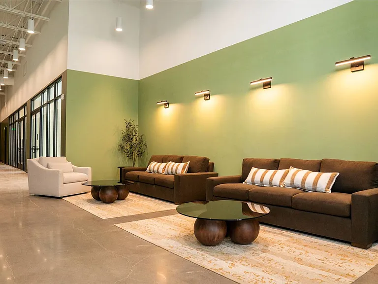 Building's Lounge