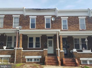 3216 Kenyon Ave, Baltimore, MD 21213
