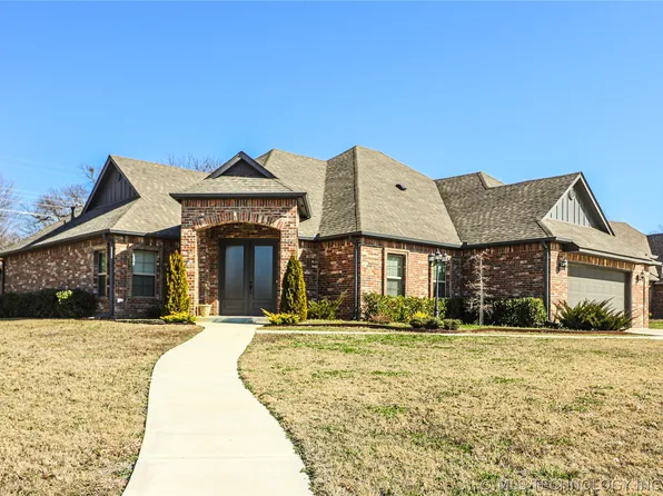 1335 E Teresa Ave, Sapulpa, OK 74066