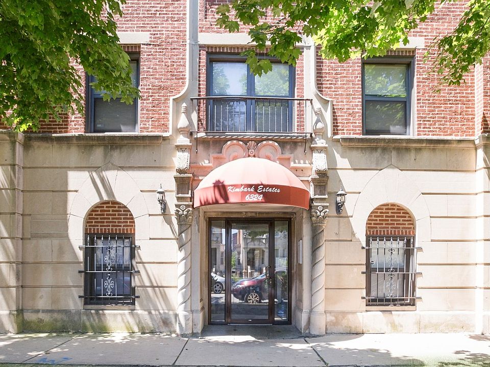 1st image of 6324 S Kimbark Ave APT 401