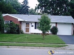 1679 Otoole Dr, Xenia, OH 45385
