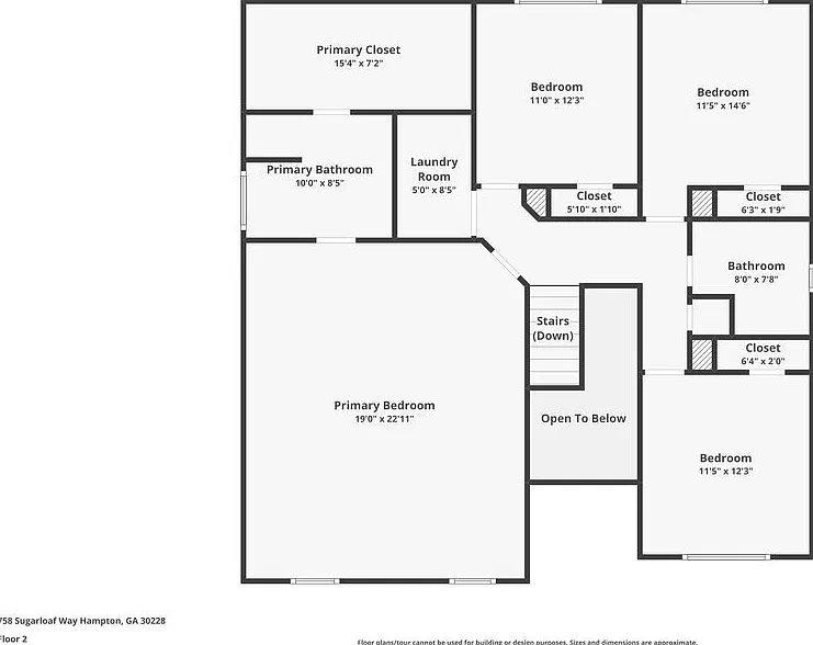 4 bed, 2.5 bath, 2690 sqft, $3,370 — Photo 3