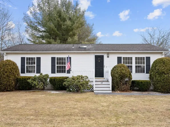 49 Trailwood Dr, Bridgewater, MA 02324