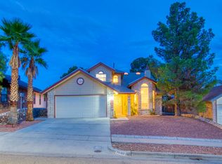 7200 Golden Hawk Dr, El Paso, TX 79912