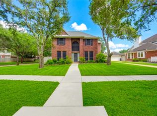 5007 Rebel Ridge Dr, Sugar Land, TX 77478