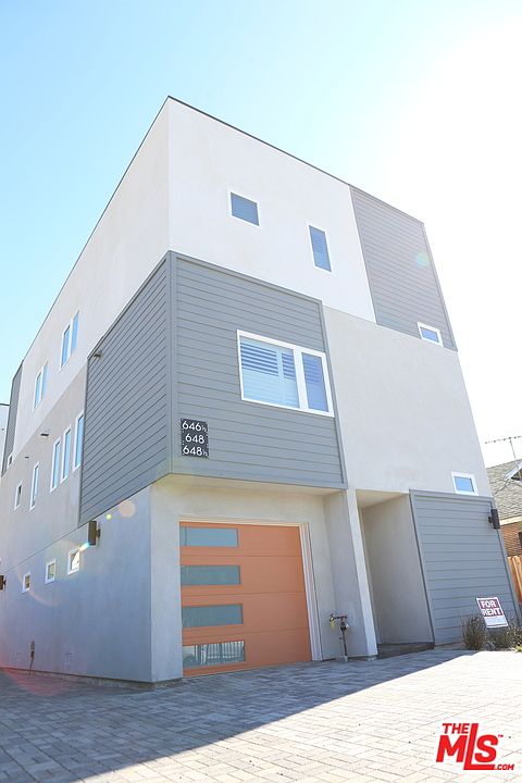 1st image of 648 N Serrano Ave #B