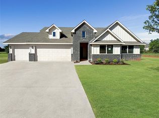 13581 Hickory Way, Edmond, OK 73025