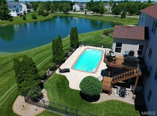535 Garrick Pl, Dardenne Prairie, MO 63368