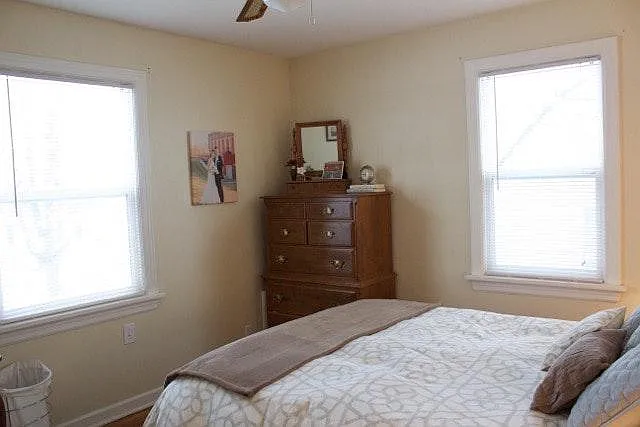 Master Bed Room