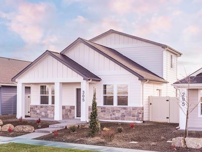 305 E Chevy Dr, Boise, ID, 83716