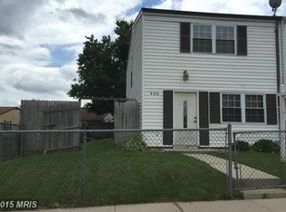 406 Clover Ct, Taneytown, MD 21787