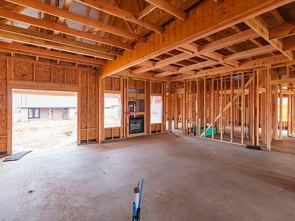 Homes by Taber Shiloh Bonus Room Floor Plan