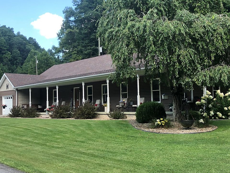 4506 Leatherwood Rd, Garrison, KY 41141 Zillow