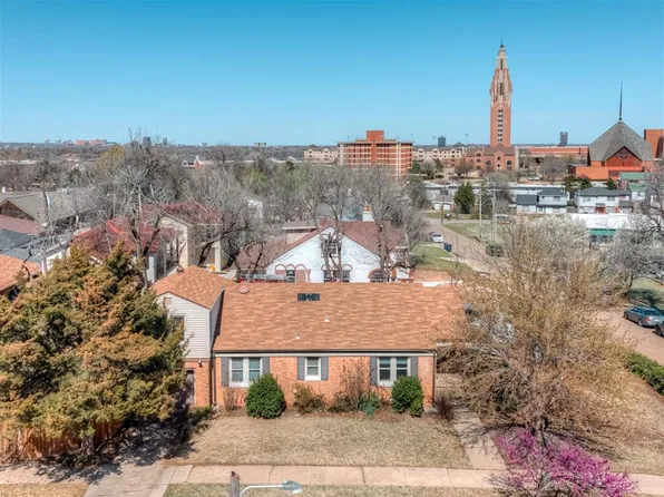 2201 N Gatewood Ave, Oklahoma City, OK 73106
