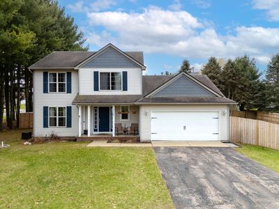 7327 Texas Heights Ave, Kalamazoo, MI, 49009