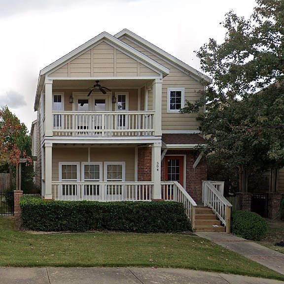 2nd image of 582-594 600 Tennyson Ln