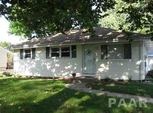 5118 N Renwood St, Peoria, IL 61614